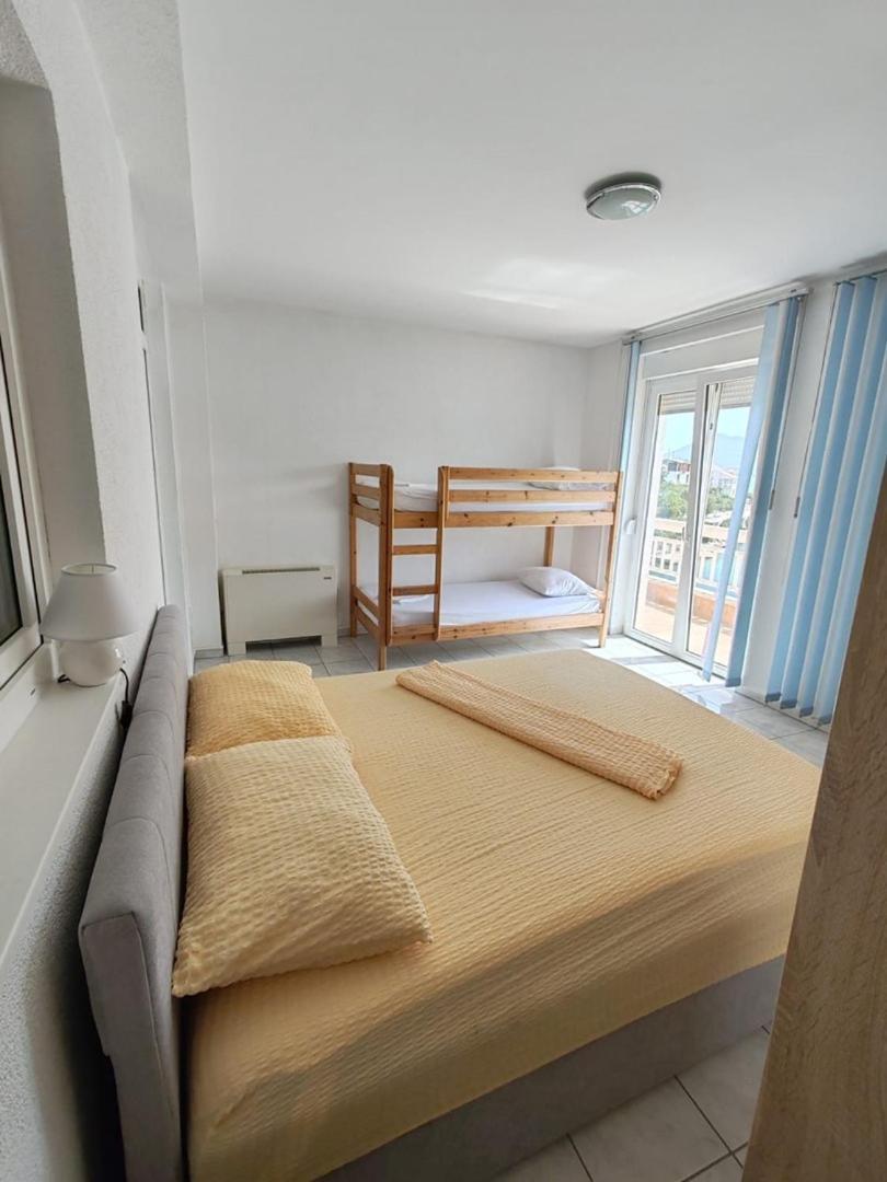 Villa Raguz Sa Privatnom Plazom I Garazom Neum Dış mekan fotoğraf