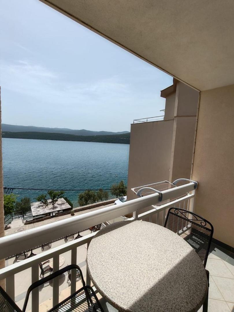 Villa Raguz Sa Privatnom Plazom I Garazom Neum Dış mekan fotoğraf
