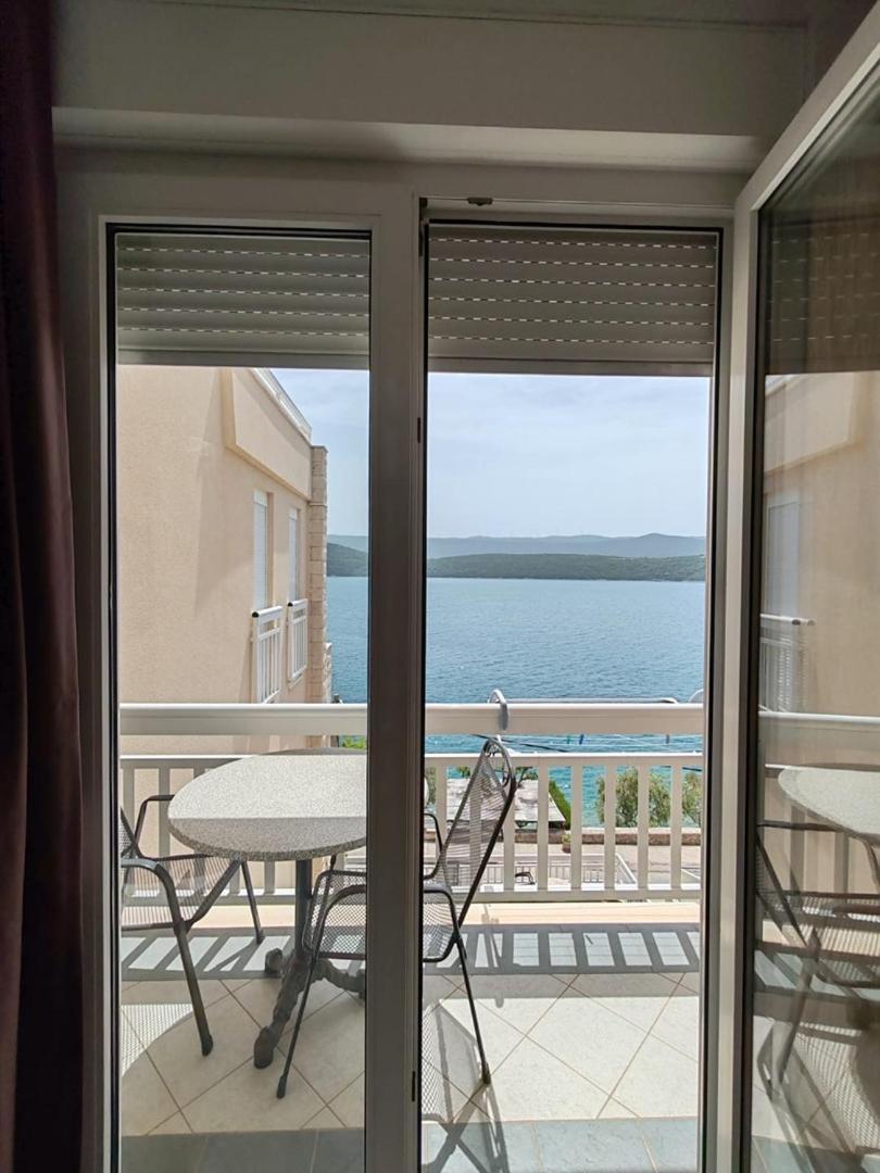 Villa Raguz Sa Privatnom Plazom I Garazom Neum Dış mekan fotoğraf