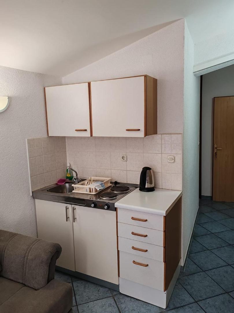 Villa Raguz Sa Privatnom Plazom I Garazom Neum Dış mekan fotoğraf